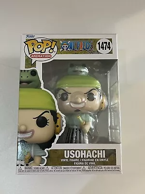 Buy One Piece Usohachi Pop Figure #1474 • 7£