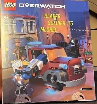 Buy LEGO Overwatch: Dorado Showdown (75972) New In Sealed Box • 25£