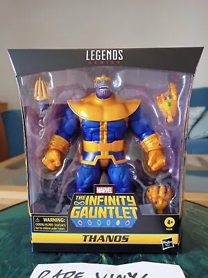 Buy Marvel Legends Thanos Infinity Gauntlet • 35£