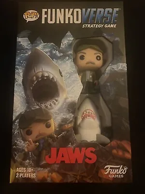 Buy FunkoVerse -Jaws - Strategy Game -  Official Funko Games. Funko Pop • 14.99£