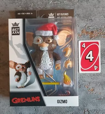 Buy The Loyal Subjects Gremlins Gizmo BST AXN Action Figure. New. Box 4. • 17.99£