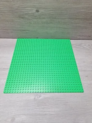 Buy Lego Light Green Baseplate 32 X 32 Studs - 10  X 10  Inch Plate Platform • 12.99£