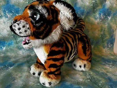 Buy FurReal Friends Tyler The Playful Tiger. Interactive Pet Batteries Not Included • 19.99£