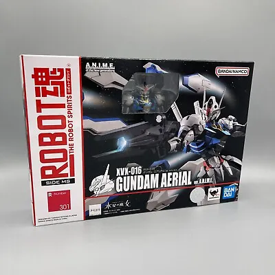 Buy Bandai Robot Spirits Witch From Mercury Gundam Aerial Action Figure UK IN STOCK • 79.99£