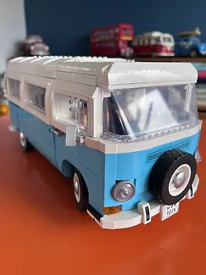 Buy LEGO Icons: Volkswagen T2 Camper Van (10279) • 70£
