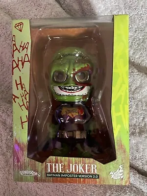 Buy Hot Toys Cosbaby Joker Imposter Version • 50£