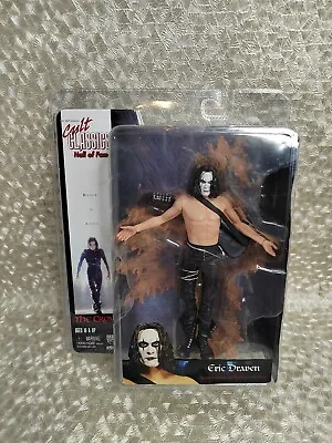 Buy The Crow, Cult Classics, Hall Of Fame Eric Draven, Figure, Neca, Reel Toys  • 79.99£