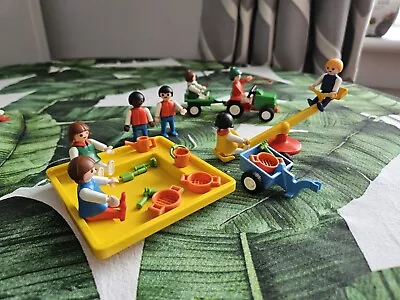Buy Playmobil Playground Gardening 1981 Various Pieces - Incomplete Sets • 0.99£