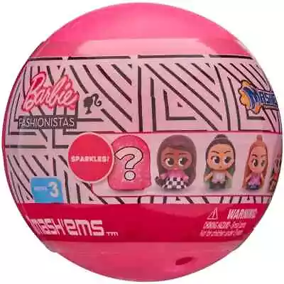 Buy Barbie Fashionistas Mashems Sphere Series 3 Brand New • 3.29£