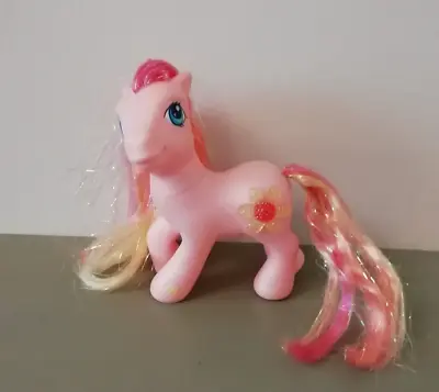 Buy Hasbro My Little Pony Sunny Sparkle G3 Crystal Princess 2006 • 6.99£