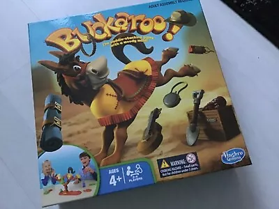 Buy Buckaroo Game Perfect Condition • 8.55£
