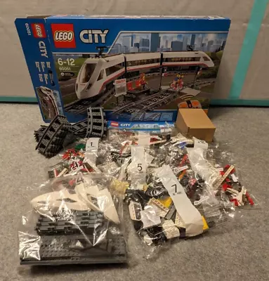 Buy LEGO CITY: High-speed Passenger Train (60051) • 110£