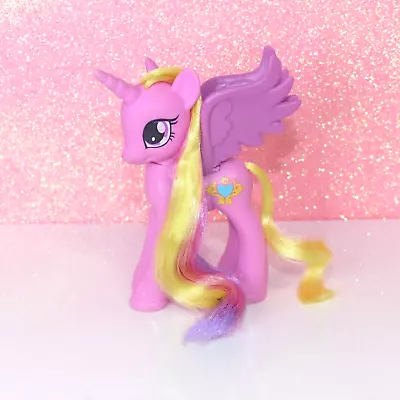 Buy My Little Pony My Little Pony Hasbro G4 Princess Cadance Wedding Castle • 6.16£