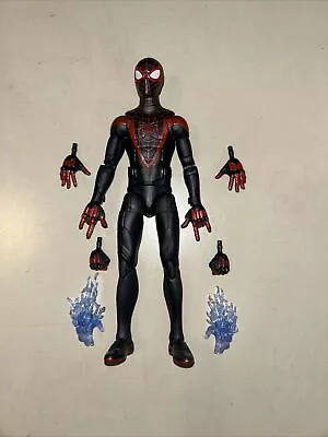 Buy Marvel Legends Miles Morlaes Spider-man 2 Gamerverse 6” Action Figure Hasbro • 29.99£