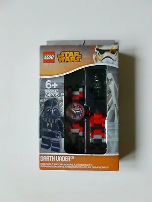 Buy LEGO 8020417 - STAR WARS Darth Vader Watch - Unopened Sealed Box BNIB • 19.95£