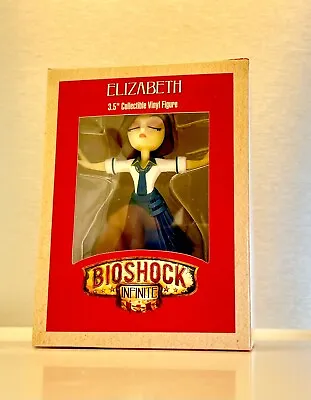 Buy Bioshock Infinite Elizabeth 3.5  Collectible Vinyl Figure Brand New • 6.50£