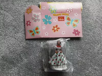 Buy McDonalds Classic Barbie In Sealed Bag With Box (FB1a) • 7.80£