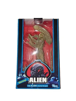 Buy The Alien Prototype Suit - Alien 40th Anniversary Figurine • 30£