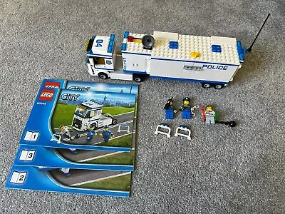 Buy LEGO CITY: Mobile Police Unit (60044) • 0.99£
