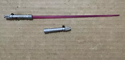 Buy Sideshow 1/6 Star Wars Mace Windu Lightsaber EP1  Includes Two Sabers + 1 Blade • 29.99£