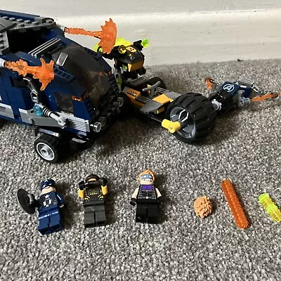Buy Lego Avengers Set 76143 Truck Take Down • 19£