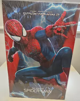 Buy Marvel The Amazing Spider-Man MMS658 1/6 Scale Figure Hot Toys Sealed Condition • 186£