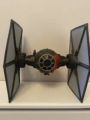 Buy STAR WARS The Force Awakens First Order Special Forces Tie Fighter • 11.99£