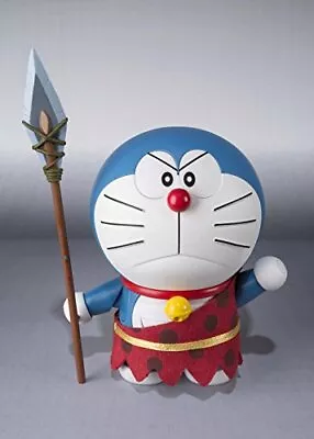 Buy Bandai Tamashii Nations Robot Spirits Doraemon Action Figure, 8-Inches, Multicol • 38.25£