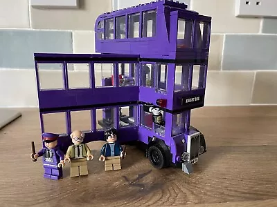 Buy LEGO Harry Potter The Knight Bus 75957 - Retired • 30£