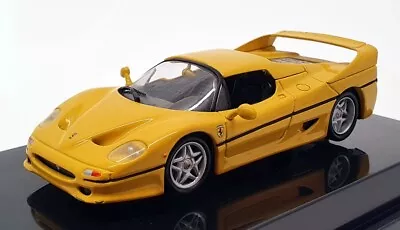 Buy Hot Wheels 1/43 Scale Model Car 22179 - 1995 Ferrari F50 - Yellow • 29.99£