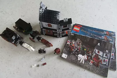 Buy LEGO - 4193 The London Escape Pirates Of The Caribbean Incomplete Set. • 19.99£