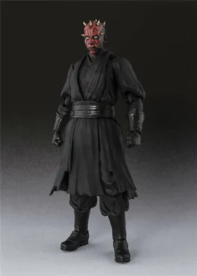 Buy Star Wars Darth Maul Action Figure Toy S.H.Figuarts PVC Kids Gift  • 29.99£
