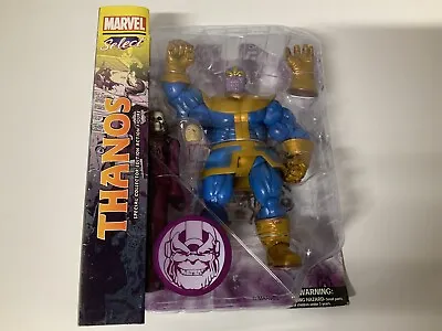 Buy Marvel Select - Thanos Special Edition Figure Diamond Select - New ( Other ) • 34.99£