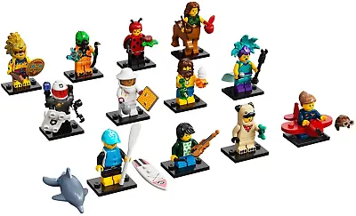 Buy Lego 71029 Series 21 Minifigures    • 5.45£