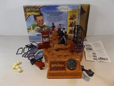 Buy Mattel Harry Potter Levitating Challenge Electronic Game All Complete, Working • 19.99£