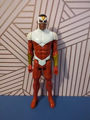 Buy Marvel Falcon Titan Hero 12  Inch Figure Avengers Hasbro 2014 • 4.99£