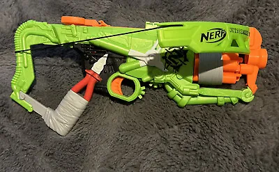 Buy Nerf Zombie Strike Outbreaker Bow • 12£