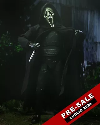 Buy Scream Ghost Face Inferno Ultimate - Neca - Action Figure - Pre-sale • 51.38£