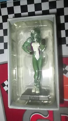 Buy The Classic Marvel Figure Collection Issue 38 She-hulk Eaglemoss Figurine No Mag • 9£