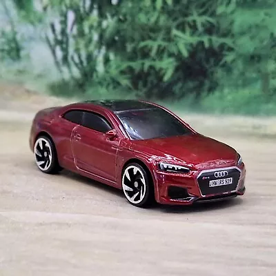 Buy Hot Wheels Audi RS5 Coupe Diecast Model Car 1/64 (20) Excellent Condition • 6.80£
