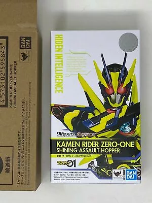 Buy Premium Bandai S. H. Figuarts Kamen Rider Zero-One Shining Assault Hopper • 87.12£