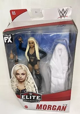 Buy WWE Mattel Elite Collection Series #85 Wrestling Figure TOY Liv Morgan New Boxed • 19.99£