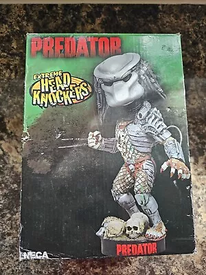Buy Predator Jungle Hunter Head Knocker Neca Figure Boxed Masked Version • 69.99£