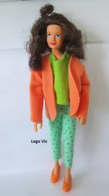 Buy LEGO Scala 3118 Funky Fashion Boutique Woman Figure Woman -B26 • 25.73£
