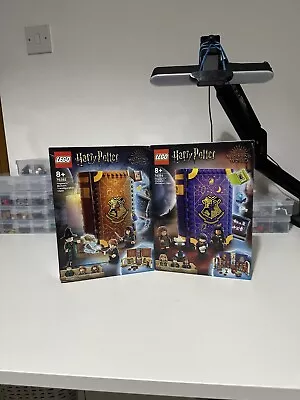 Buy LEGO HARRY POTTER: Hogwarts Moment Bundle 76396, 76382 • 34.99£