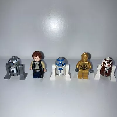 Buy Star Wars Lego Minifigure Bundle • 20£
