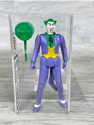 Buy Super Powers, The Joker UKG 85% Graded Figure, Vintage Kenner 1984, Batman • 139.99£