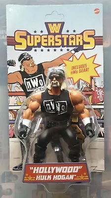 Buy WWE Superstars Hollywood Hulk Hogan Series 1 US Walmart Exclusive Import Figure • 39.99£