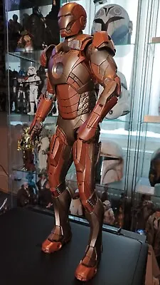 Buy Iron Man 18 Inch Figure. Features LED Lights. NECA Boxed. • 95£
