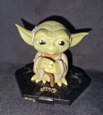 Buy Star Wars Funko Mystery Mini - Emperor Strikes Back - Yoda - 1/6 • 5.50£